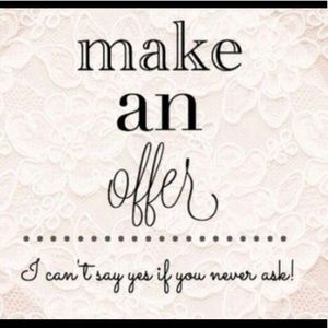 Deals, deals, DEALS